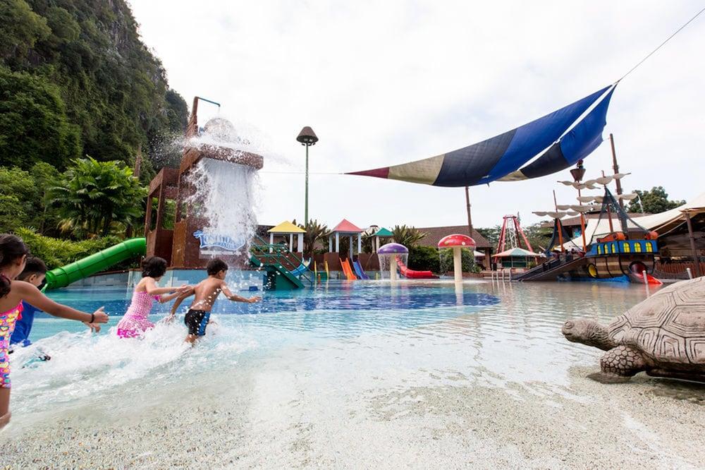 Sunway Lost World Hotel Ipoh Buitenkant foto