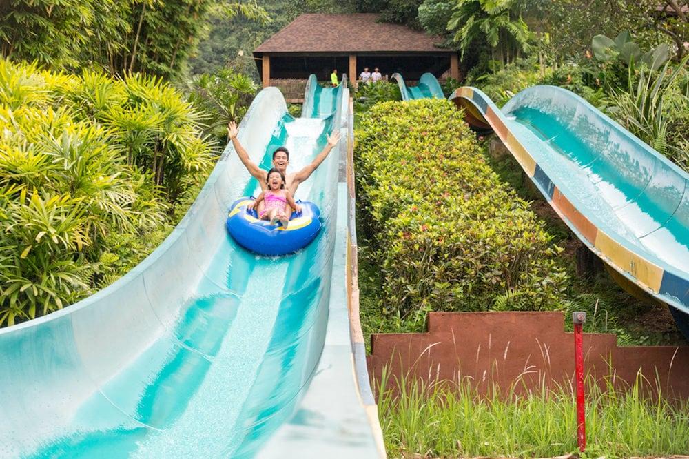 Sunway Lost World Hotel Ipoh Buitenkant foto