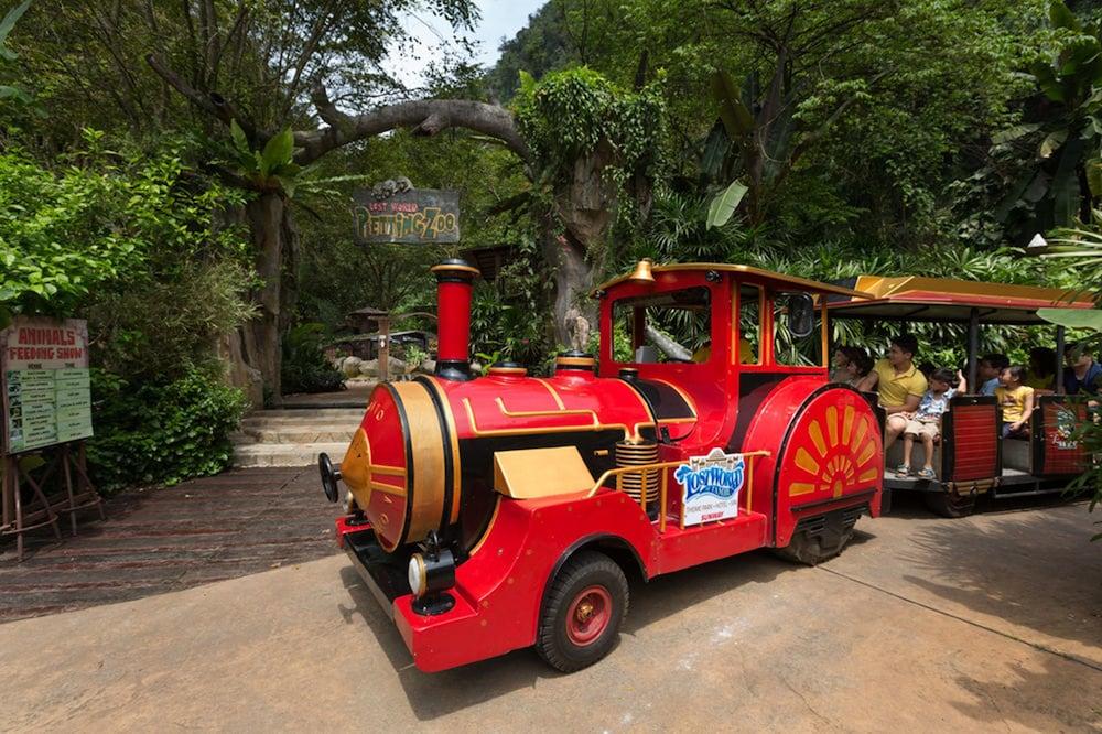 Sunway Lost World Hotel Ipoh Buitenkant foto