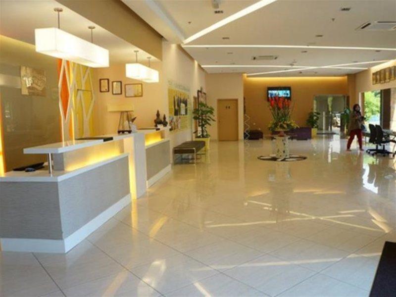 Sunway Lost World Hotel Ipoh Buitenkant foto