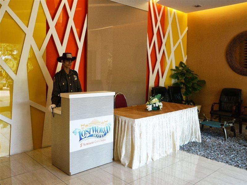 Sunway Lost World Hotel Ipoh Buitenkant foto