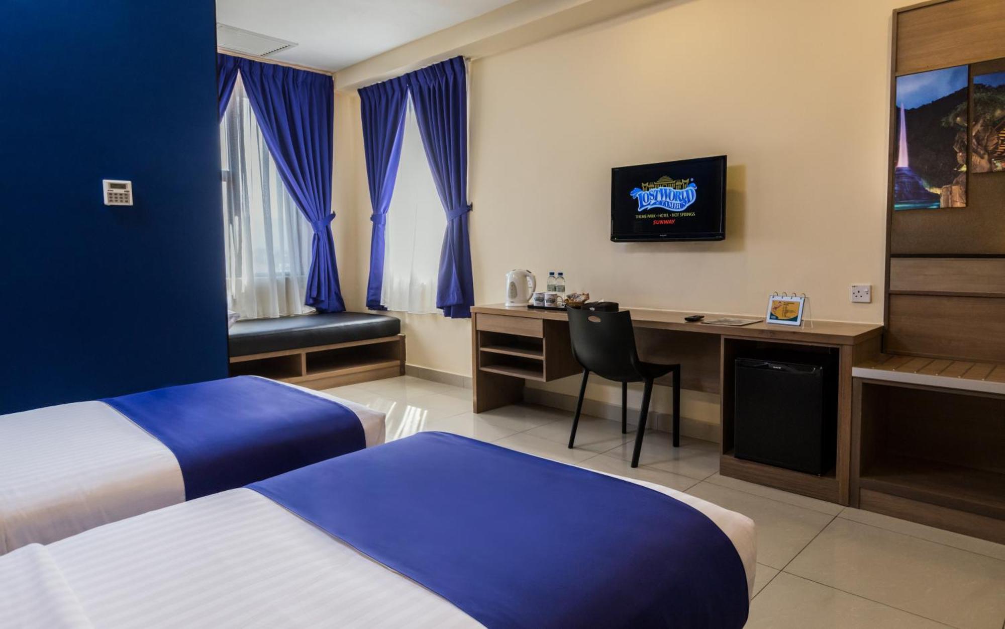 Sunway Lost World Hotel Ipoh Buitenkant foto