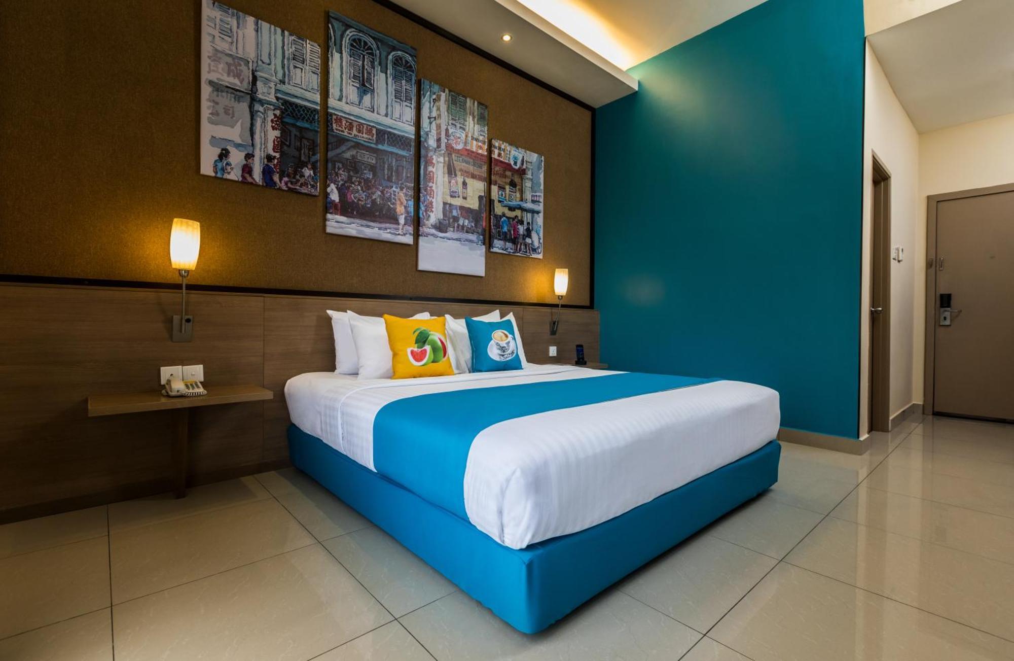 Sunway Lost World Hotel Ipoh Buitenkant foto