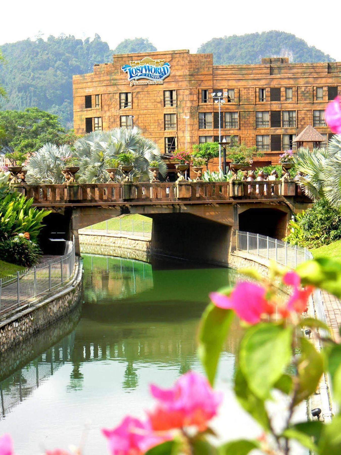 Sunway Lost World Hotel Ipoh Buitenkant foto
